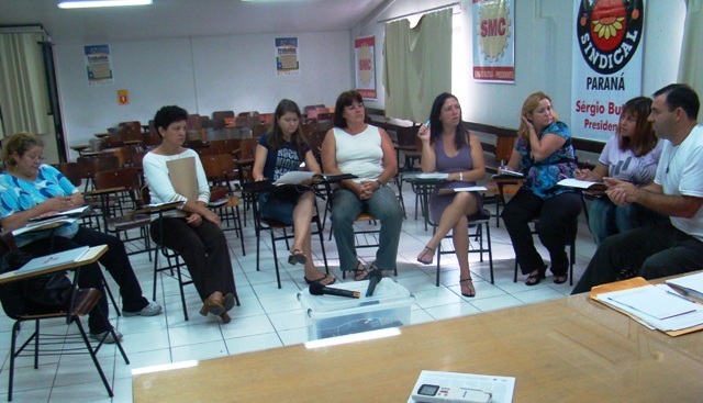 Departamento da mulher do SMC planeja atividades de 2008